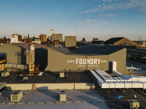 City Foundry .